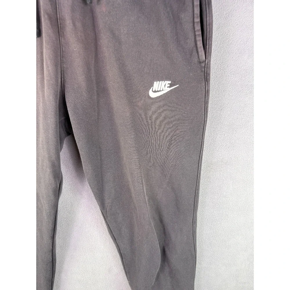 Nike Sportswear‎ Club Fleece Joggers Sweatpants Men's M Black BV2737-010